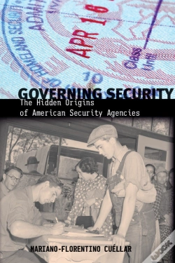 Capa do artigo Governing Security