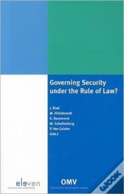 Capa do artigo Governing Security Under The Rule Of Law