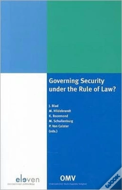 Capa do artigo Governing Security Under The Rule Of Law