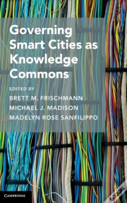 Capa do artigo Governing Smart Cities As Knowledge Commons