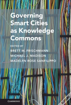 Capa do artigo Governing Smart Cities As Knowledge Commons