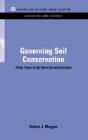 Governing Soil Conservation - Preview