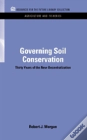 Capa do artigo Governing Soil Conservation