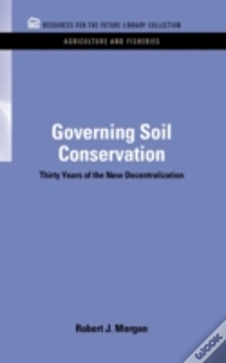 Capa do artigo Governing Soil Conservation