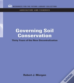 Capa do artigo Governing Soil Conservation