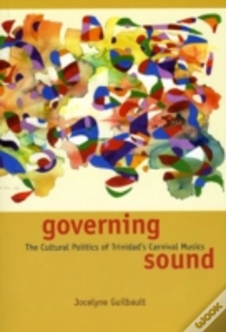 Capa do artigo Governing Sound