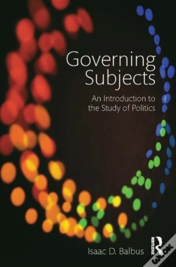 Capa do artigo Governing Subjects