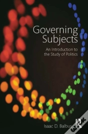 Capa do artigo Governing Subjects