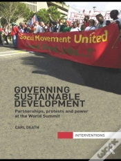 Capa do artigo Governing Sustainable Development