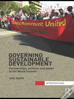 Capa do artigo Governing Sustainable Development