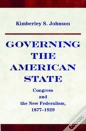 Capa do artigo Governing The American State