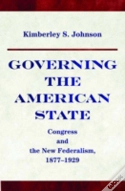 Capa do artigo Governing The American State