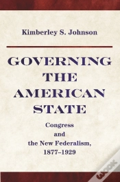 Capa do artigo Governing The American State