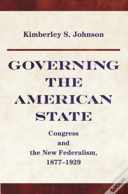 Capa do artigo Governing The American State
