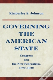Capa do artigo Governing The American State
