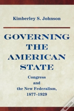 Capa do artigo Governing The American State