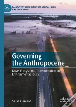 Capa do artigo Governing The Anthropocene