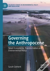 Capa do artigo Governing The Anthropocene