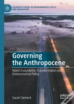 Capa do artigo Governing The Anthropocene