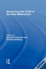 Capa do artigo Governing The Child In The New Millennium