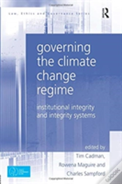 Capa do artigo Governing The Climate Change Regime