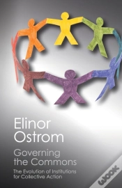 Capa do artigo Governing The Commons