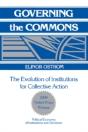 Governing The Commons - Preview