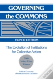 Capa do artigo Governing The Commons