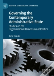 Capa do artigo Governing The Contemporary Administrative State