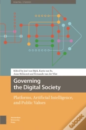 Capa do artigo Governing The Digital Society
