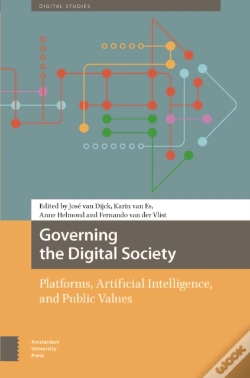 Capa do artigo Governing The Digital Society