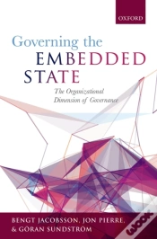 Capa do artigo Governing The Embedded State