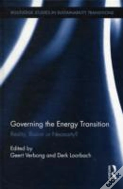 Capa do artigo Governing The Energy Transition