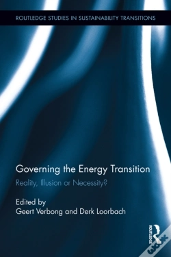 Capa do artigo Governing The Energy Transition