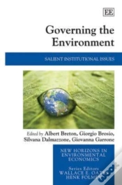 Capa do artigo Governing The Environment