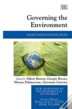 Capa do artigo Governing The Environment