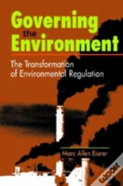 Capa do artigo Governing The Environment
