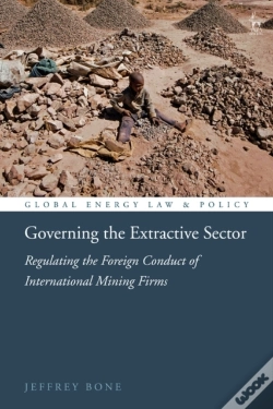 Capa do artigo Governing The Extractive Sector