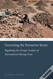 Capa do artigo Governing The Extractive Sector