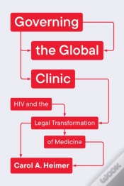 Capa do artigo Governing The Global Clinic
