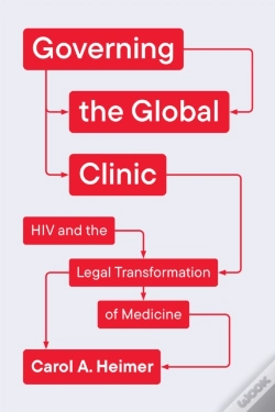 Capa do artigo Governing The Global Clinic
