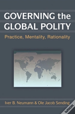 Capa do artigo Governing The Global Polity