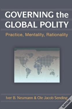 Capa do artigo Governing The Global Polity