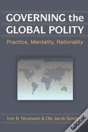 Capa do artigo Governing The Global Polity