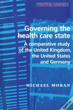 Capa do artigo Governing The Health Care State