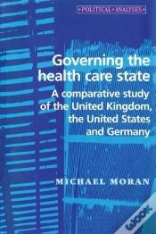 Capa do artigo Governing The Health Care State