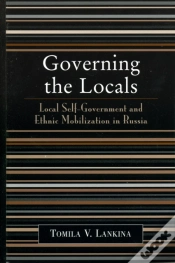Capa do artigo Governing The Locals