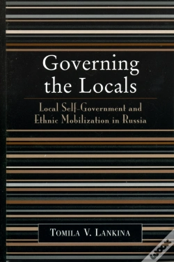 Capa do artigo Governing The Locals