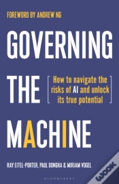 Capa do artigo Governing The Machine