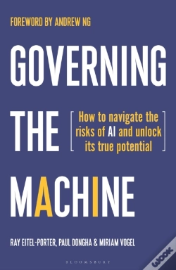 Capa do artigo Governing The Machine